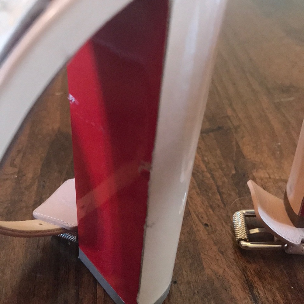 Christian Louboutin summer shoe! - Picture 5 of 5